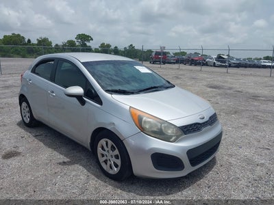 KIA RIO 2013