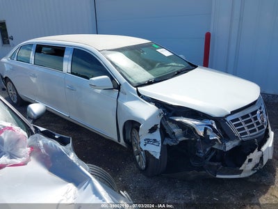 CADILLAC XTS 2015