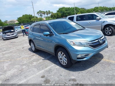 HONDA CR-V 2015
