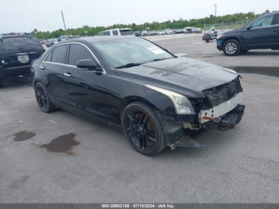 CADILLAC ATS 2013