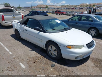 CHRYSLER SEBRING 2000