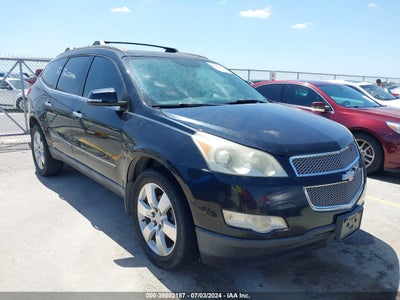 CHEVROLET TRAVERSE 2009