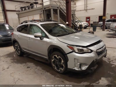 SUBARU CROSSTREK 2023