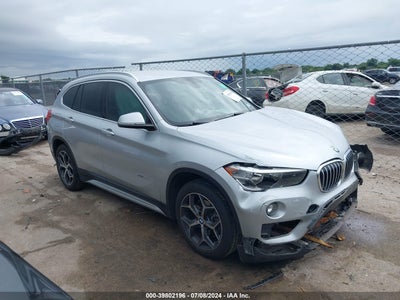 BMW X1 2018