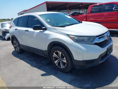 HONDA CR-V 2018
