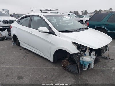 HYUNDAI ACCENT 2015