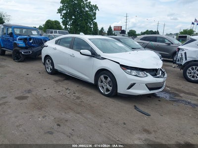 CHEVROLET VOLT 2017