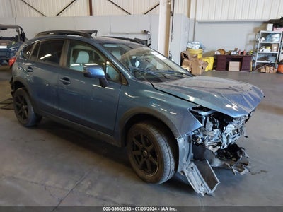 SUBARU CROSSTREK 2016