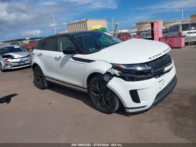 LAND ROVER RANGE ROVER EVOQUE 2023