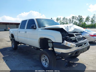 CHEVROLET SILVERADO 2500HD CLASSIC 2007