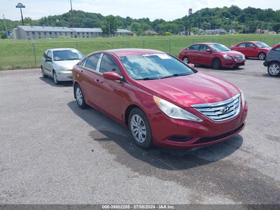 HYUNDAI SONATA 2011