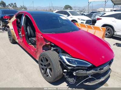 TESLA MODEL S 2022