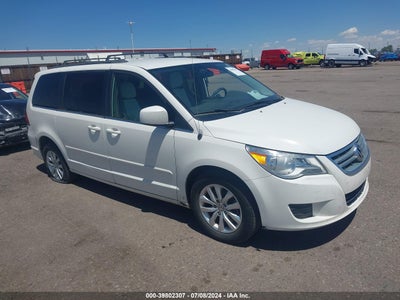 VOLKSWAGEN ROUTAN 2012