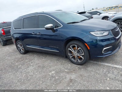 CHRYSLER PACIFICA 2023