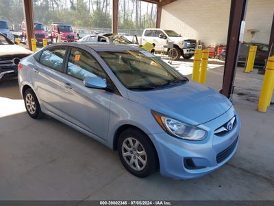 HYUNDAI ACCENT 2013