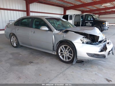 CHEVROLET IMPALA 2011
