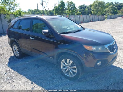 KIA SORENTO 2011