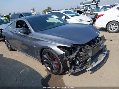 INFINITI Q60 2019