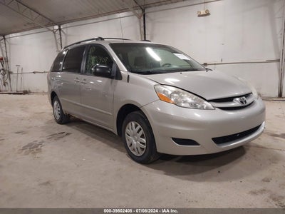 TOYOTA SIENNA 2007
