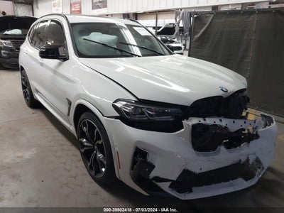 BMW X3 M 2022