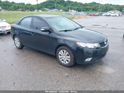 KIA FORTE 2010