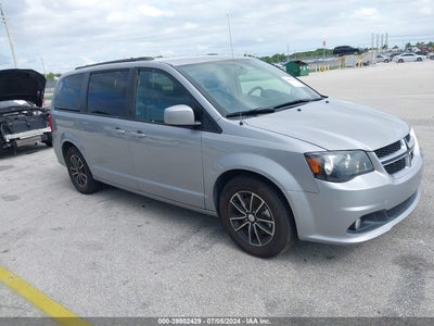 DODGE GRAND CARAVAN 2018