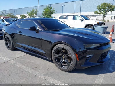 CHEVROLET CAMARO 2016