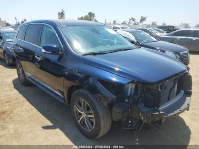 INFINITI QX60 2020