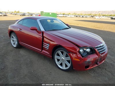 CHRYSLER CROSSFIRE 2004