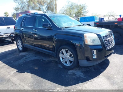 GMC TERRAIN 2011