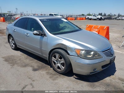 ACURA RL 2008