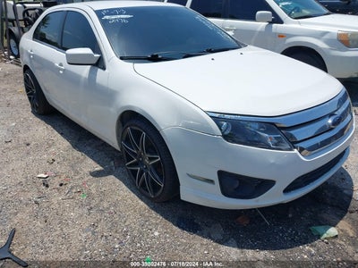 FORD FUSION SE 2010