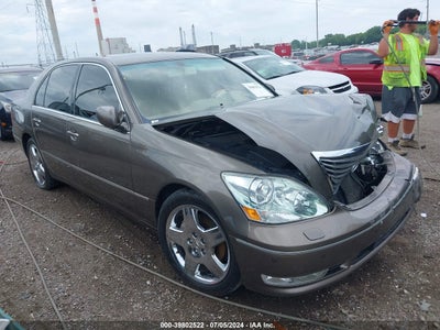 LEXUS LS 430 2005