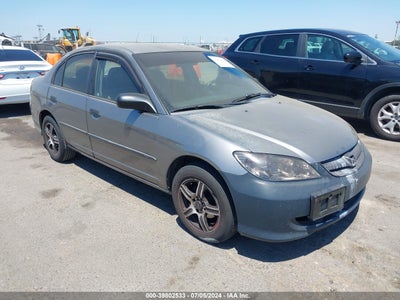 HONDA CIVIC 2005