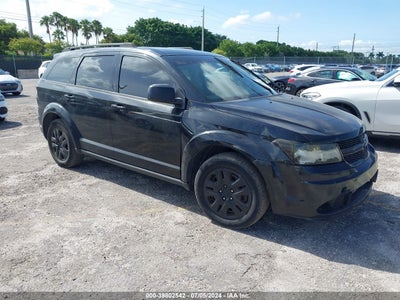 DODGE JOURNEY 2016