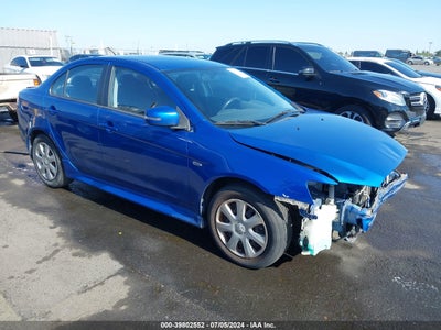 MITSUBISHI LANCER 2015