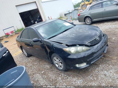 TOYOTA CAMRY 2006