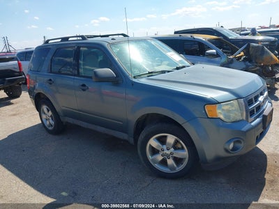 FORD ESCAPE 2011