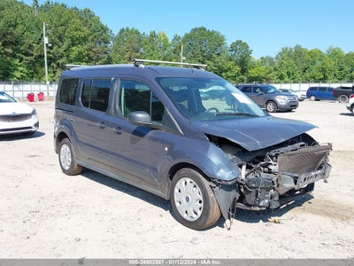 FORD TRANSIT CONNECT 2014