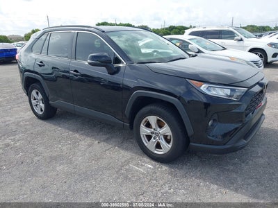 TOYOTA RAV4 2020