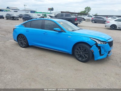 CADILLAC CT5-V 2023