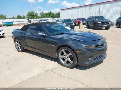 CHEVROLET CAMARO 2014