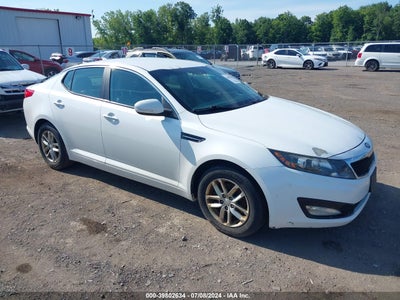 KIA OPTIMA 2013