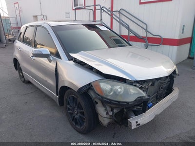 ACURA RDX 2008