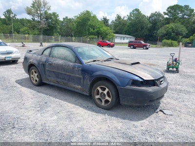 FORD MUSTANG 2003