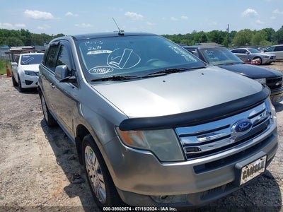 FORD EDGE 2008