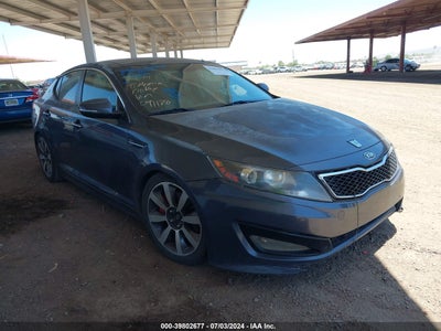 KIA OPTIMA 2011