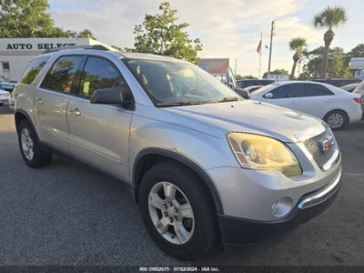 GMC ACADIA 2012