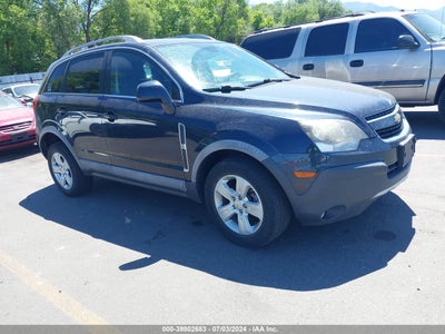 CHEVROLET CAPTIVA SPORT 2015