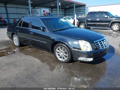 CADILLAC ION 2011